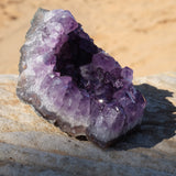 Amethyst Crystal Cluster