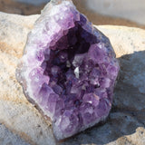 Amethyst Crystal Cluster