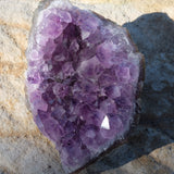 Amethyst Crystal Cluster