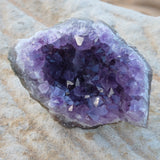 Amethyst Crystal Cluster
