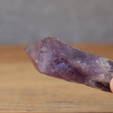 Amethyst Crystal Dragon Tooth
