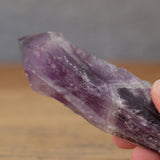 Amethyst Crystal Dragon Tooth