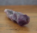 Amethyst Crystal Dragon Tooth
