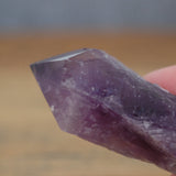 Amethyst Crystal Dragon Tooth