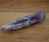 Amethyst Crystal Dragon Tooth