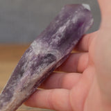 Amethyst Crystal Dragon Tooth