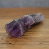 Amethyst Crystal Dragon Tooth