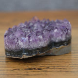 Amethyst Crystal Heart Cluster