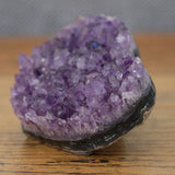 Amethyst Crystal Heart Cluster