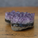 Amethyst Crystal Heart Cluster