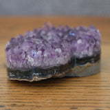Amethyst Crystal Heart Cluster