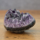Amethyst Crystal Heart Cluster
