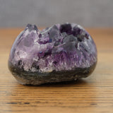 Amethyst Crystal Heart Cluster