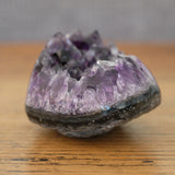 Amethyst Crystal Heart Cluster