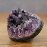 Amethyst Crystal Heart Cluster