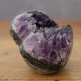 Amethyst Crystal Heart Cluster