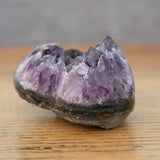 Amethyst Crystal Heart Cluster