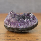 Amethyst Crystal Heart Cluster