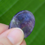 Amethyst Crystal Worry Stone