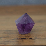 Amethyst Crystal Polished Point