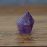 Amethyst Crystal Polished Point