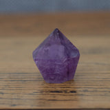 Amethyst Crystal Polished Point