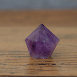 Amethyst Crystal Polished Point