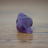 Amethyst Crystal Seashell