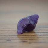 Amethyst Crystal Seashell
