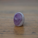 Amethyst Crystal Skull