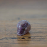 Amethyst Crystal Skull