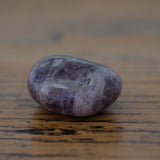 Amethyst Crystal Tumbled Stone