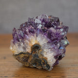 Amethyst Pineapple Premium Crystal Cluster