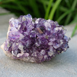 Amethyst Pineapple Premium Crystal Cluster