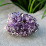 Amethyst Pineapple Premium Crystal Cluster