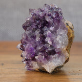 Amethyst Pineapple Premium Crystal Cluster