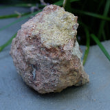 Amethyst Chalcedony Moroccan Crystal Geode Half