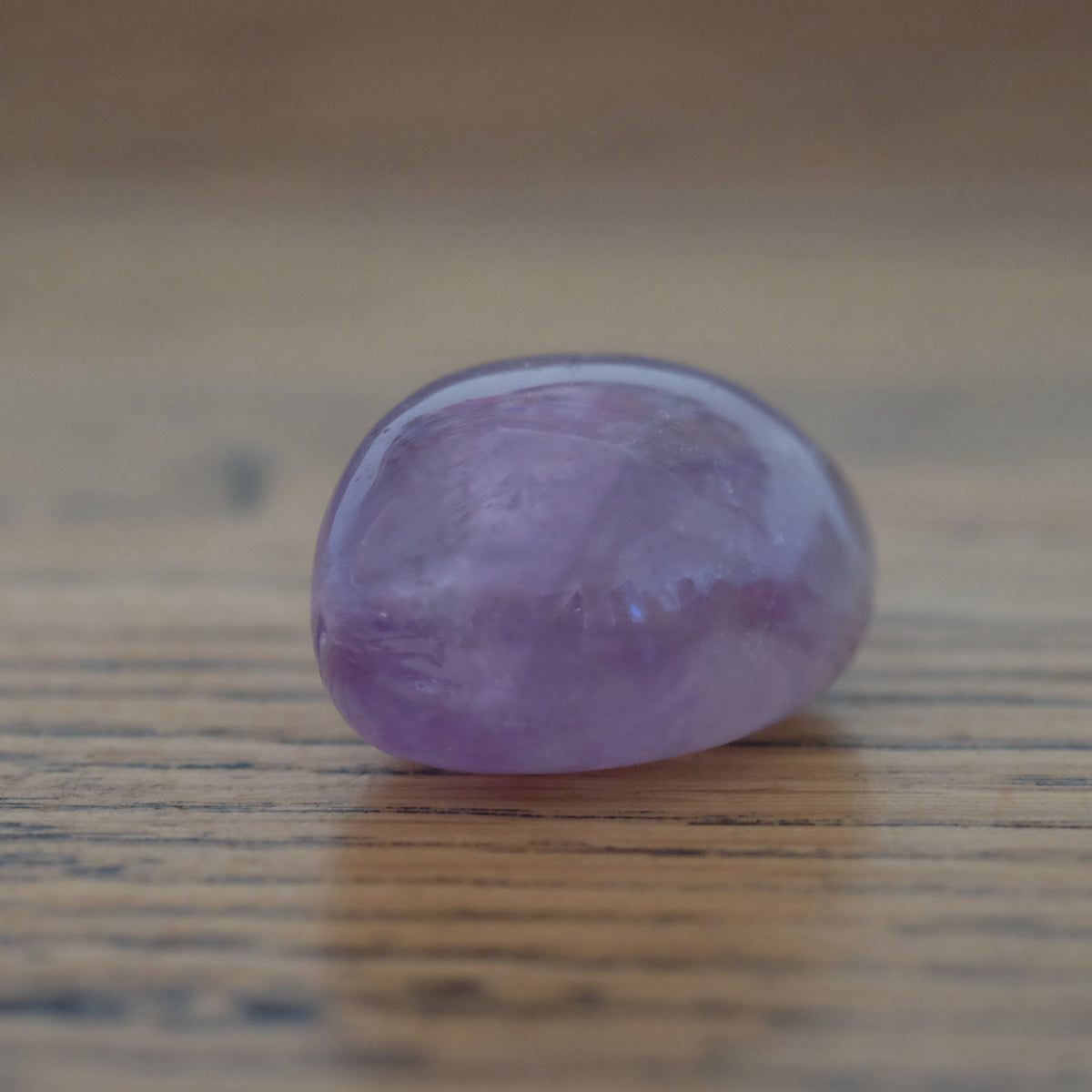 Amethyst Large Tumbled Stone – Words of Wisdom