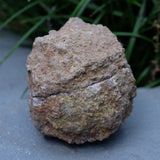 Amethyst Chalcedony Moroccan Crystal Geode Pair