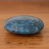 Apatite Crystal Disc Palm Stone
