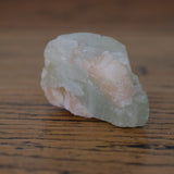 Apophyllite Green Crystal Raw Rough Chunk