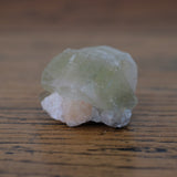 Apophyllite Green Crystal Raw Rough Chunk