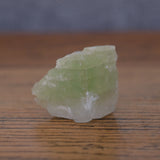 Apophyllite Green Crystal Raw Rough Chunk