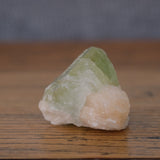 Apophyllite Green Crystal Raw Rough Chunk