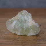 Apophyllite Green Crystal Raw Rough Chunk