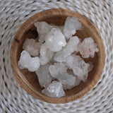 Apophyllite & Stilbite Mini Crystal Clusters