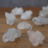 Apophyllite & Stilbite Mini Crystal Clusters