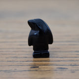 Black Obsidian Crystal Penguin