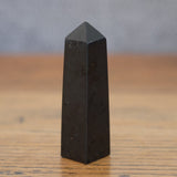 Black Tourmaline Crystal Tower