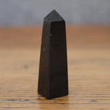 Black Tourmaline Crystal Tower